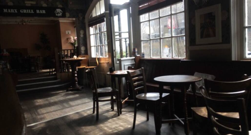 The Old Crown Inn Highgate London